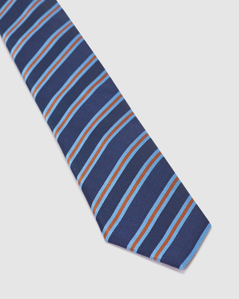 CLASSIC STRIPE TIE MENS ACCESSORIES