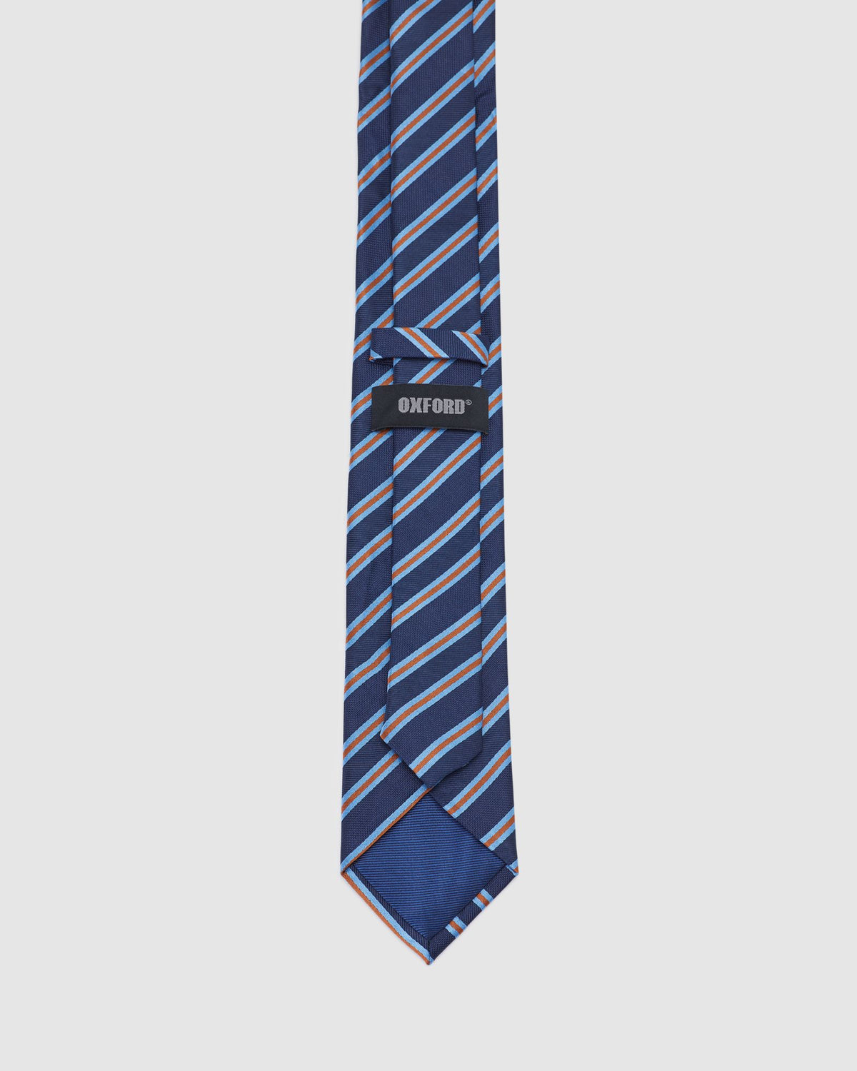 CLASSIC STRIPE TIE MENS ACCESSORIES