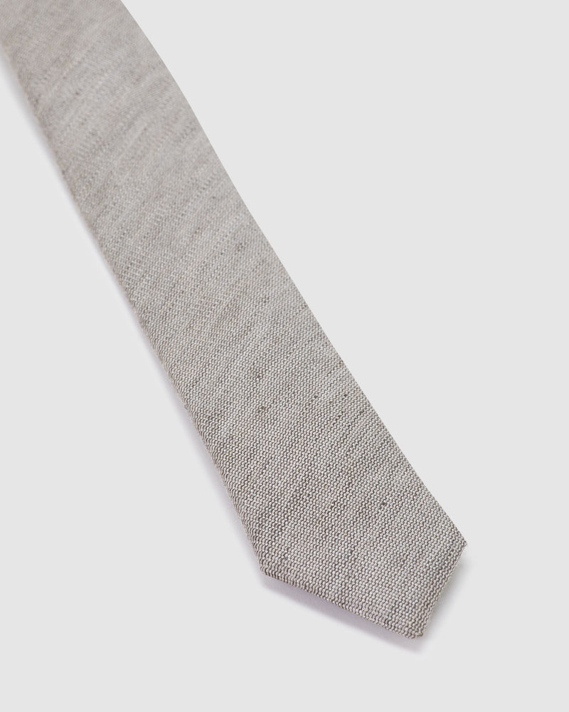 COCO WEAVE SKINNY 5.5CM TIE MENS ACCESSORIES