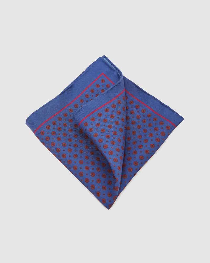 LOGAN POCKET SQUARE MENS ACCESSORIES