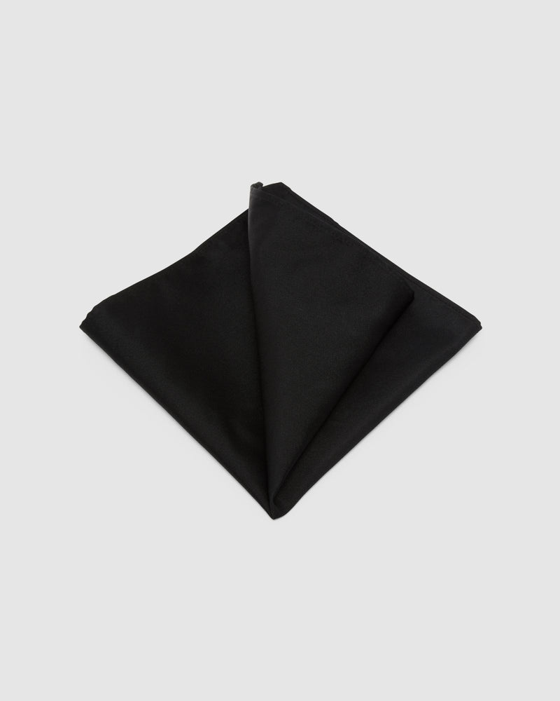 CLASSIC SILK POCKET SQUARE MENS ACCESSORIES