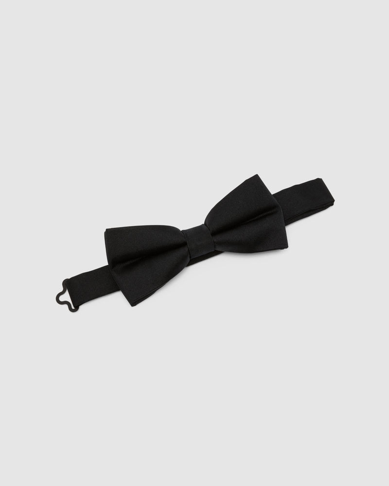 CLASSIC OCCASION SILK BOW TIE MENS ACCESSORIES