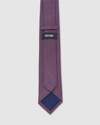 Mini Mosiac Tile 7Cm Tie - Available ~ 1-2 weeks MENS ACCESSORIES