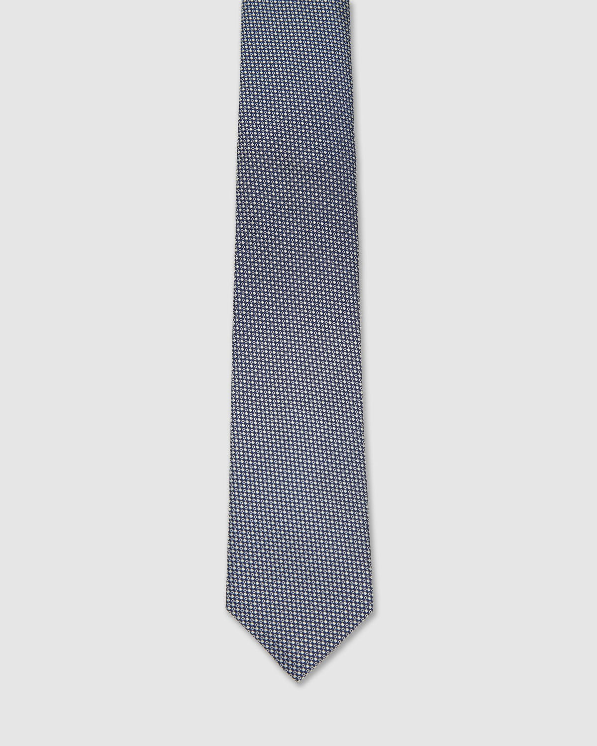 Mini Mosiac Tile 7Cm Tie - Available ~ 1-2 weeks MENS ACCESSORIES