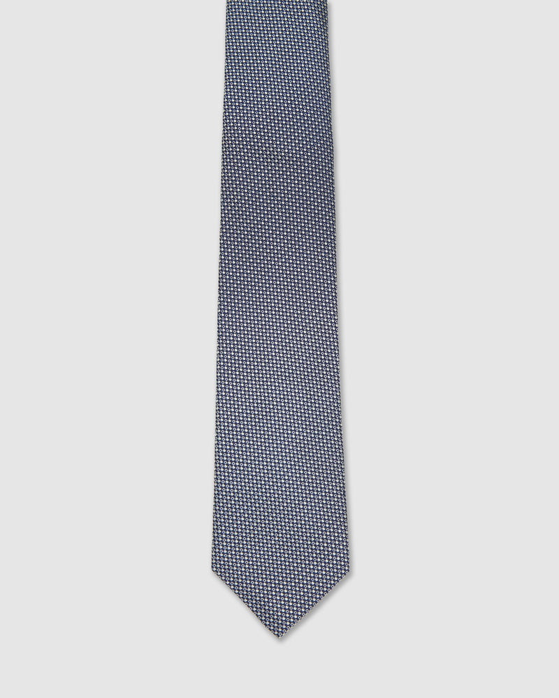 Mini Mosiac Tile 7Cm Tie - Available ~ 1-2 weeks MENS ACCESSORIES