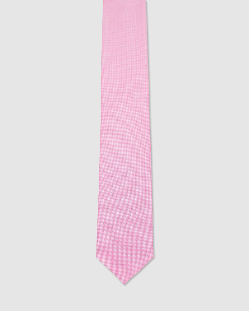 Ramone Weave 7Cm Tie - Available ~ 1-2 weeks MENS ACCESSORIES