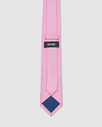 Ramone Weave 7Cm Tie - Available ~ 1-2 weeks MENS ACCESSORIES