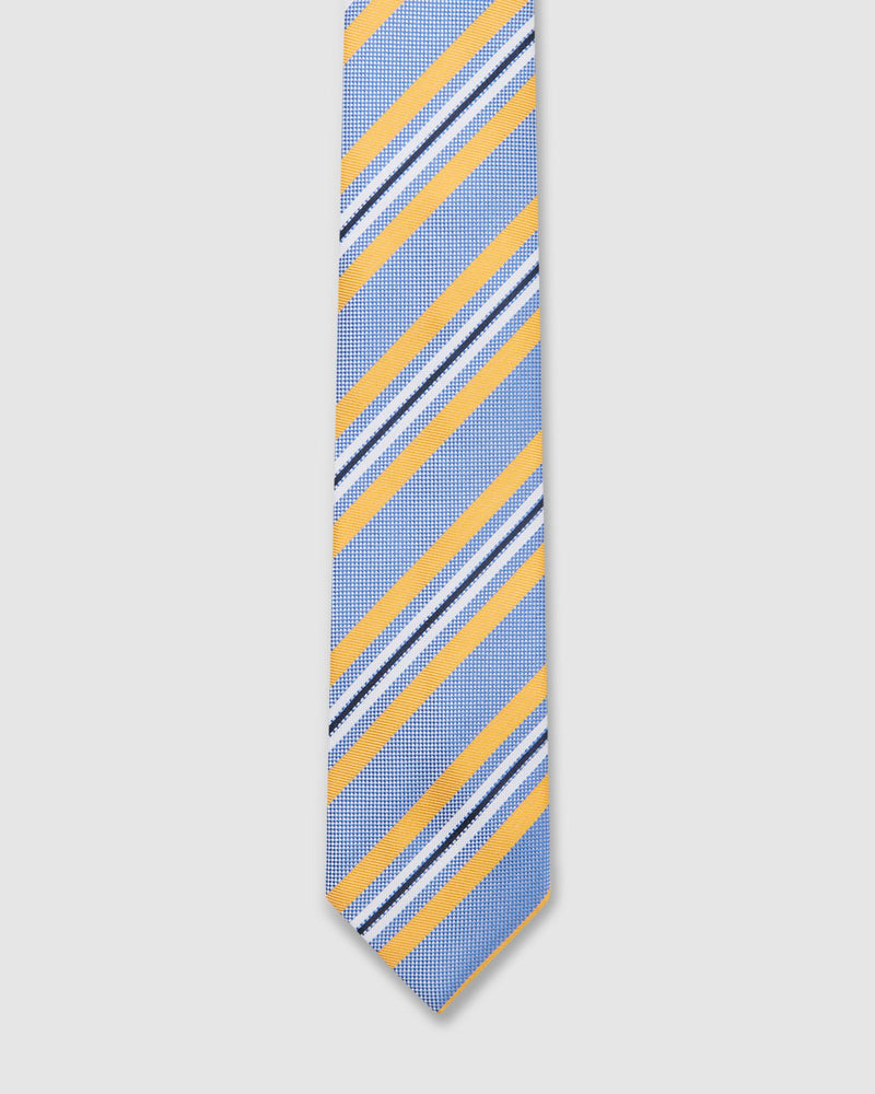 Varsity Stripe Tie 7Cm MENS ACCESSORIES