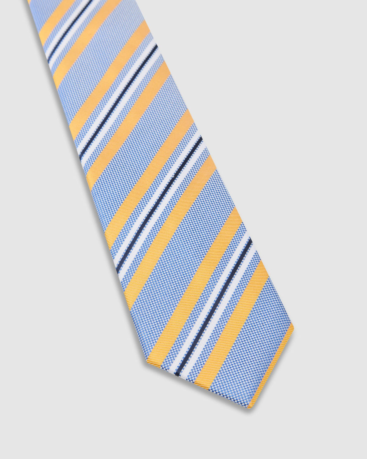 Varsity Stripe Tie 7Cm MENS ACCESSORIES