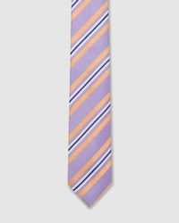 Varsity Stripe Tie 7Cm MENS ACCESSORIES