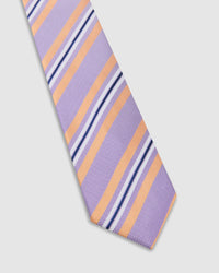 Varsity Stripe Tie 7Cm MENS ACCESSORIES