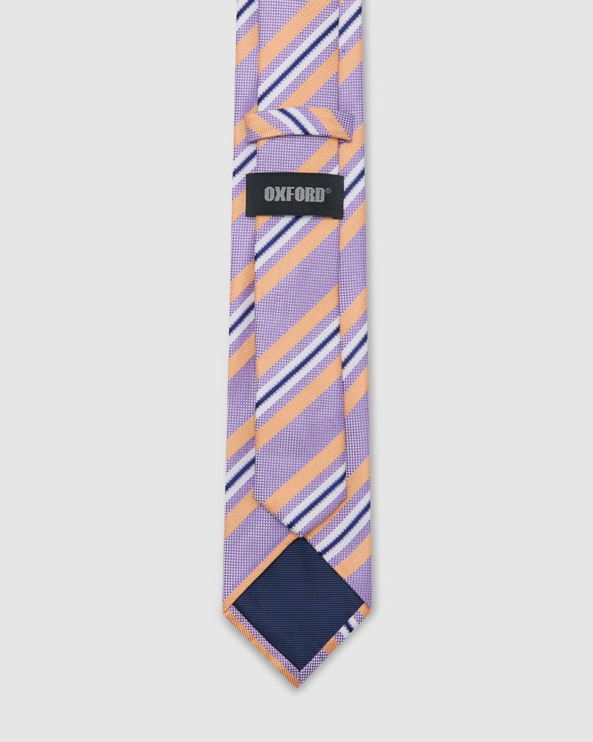 Varsity Stripe Tie 7Cm MENS ACCESSORIES