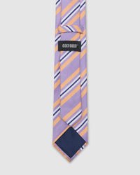 Varsity Stripe Tie 7Cm MENS ACCESSORIES