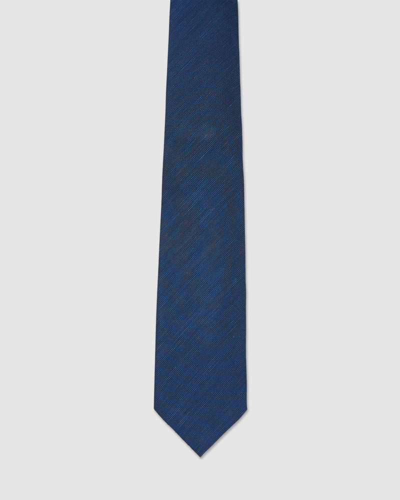 Ridgely Weave Tie 7Cm - Available ~ 1-2 weeks MENS ACCESSORIES