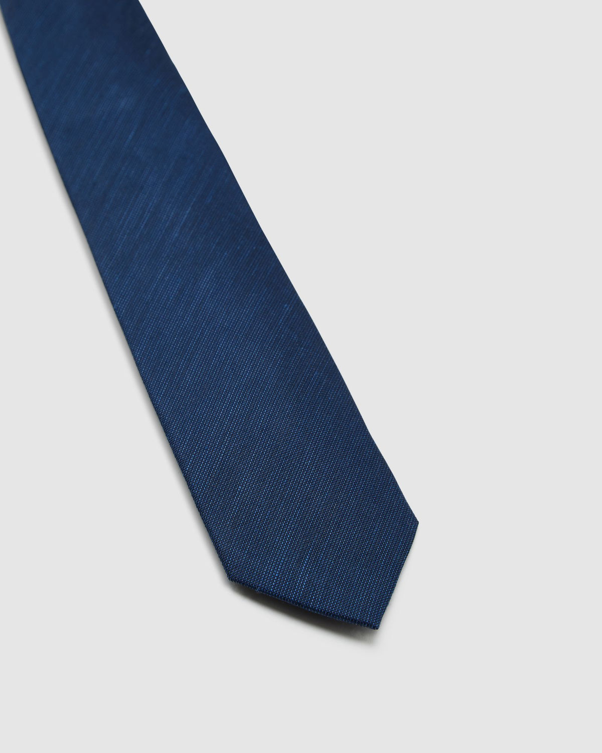 Ridgely Weave Tie 7Cm - Available ~ 1-2 weeks MENS ACCESSORIES