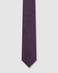 Ridgley Weave Tie 7Cm MENS ACCESSORIES