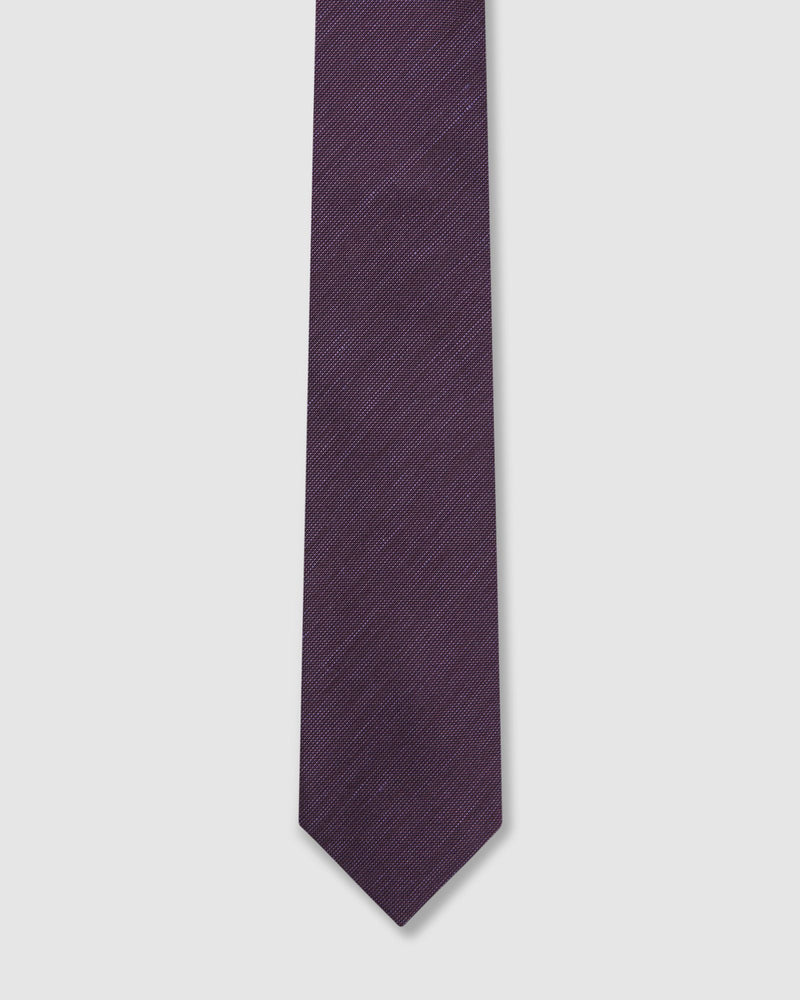 Ridgley Weave Tie 7Cm MENS ACCESSORIES