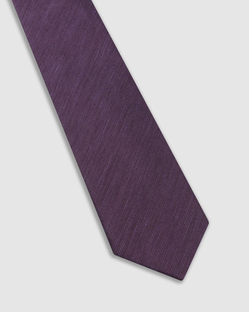 Ridgley Weave Tie 7Cm MENS ACCESSORIES