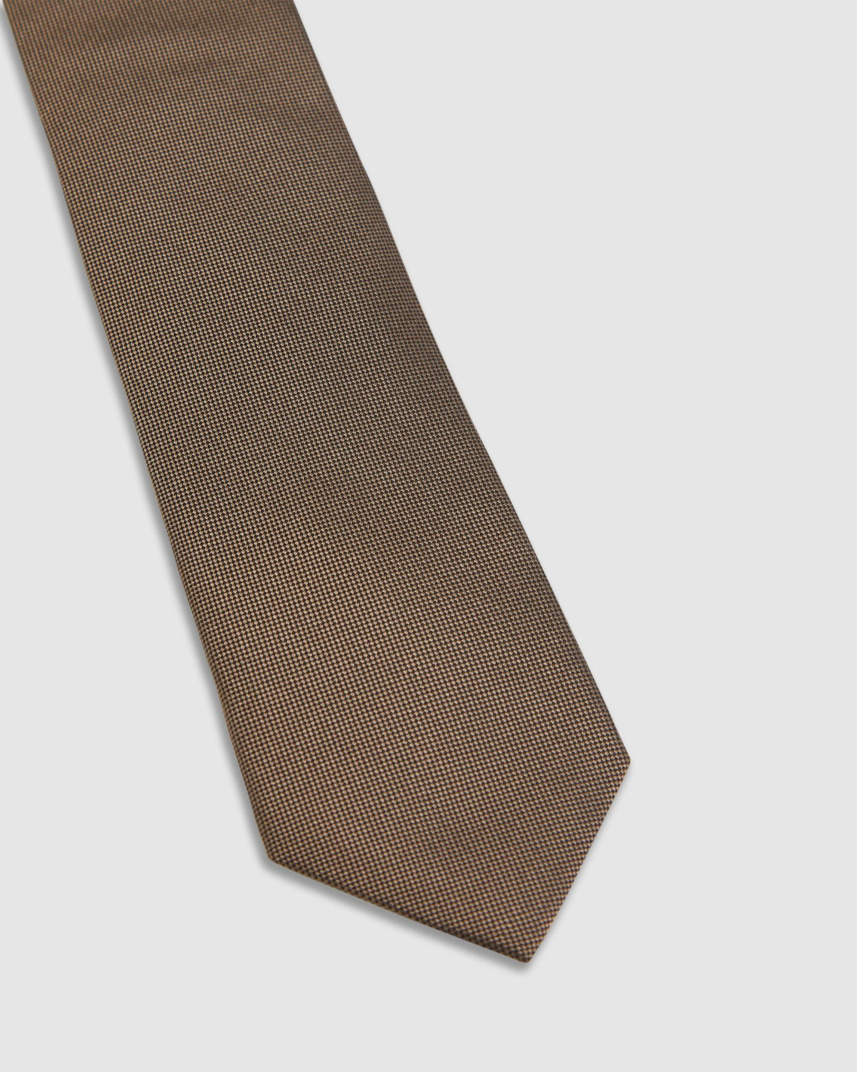 Solid Colour 7Cm Tie MENS ACCESSORIES