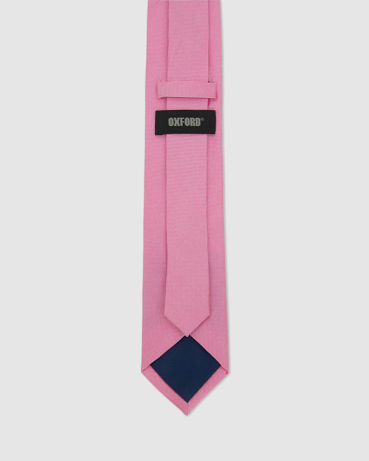 Solid Colour 7Cm Tie MENS ACCESSORIES