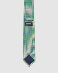 Prospect Diamond 7Cm Tie - Available ~ 1-2 weeks MENS ACCESSORIES