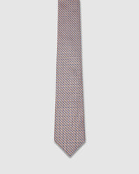 Prospect Diamond 7Cm Tie MENS ACCESSORIES