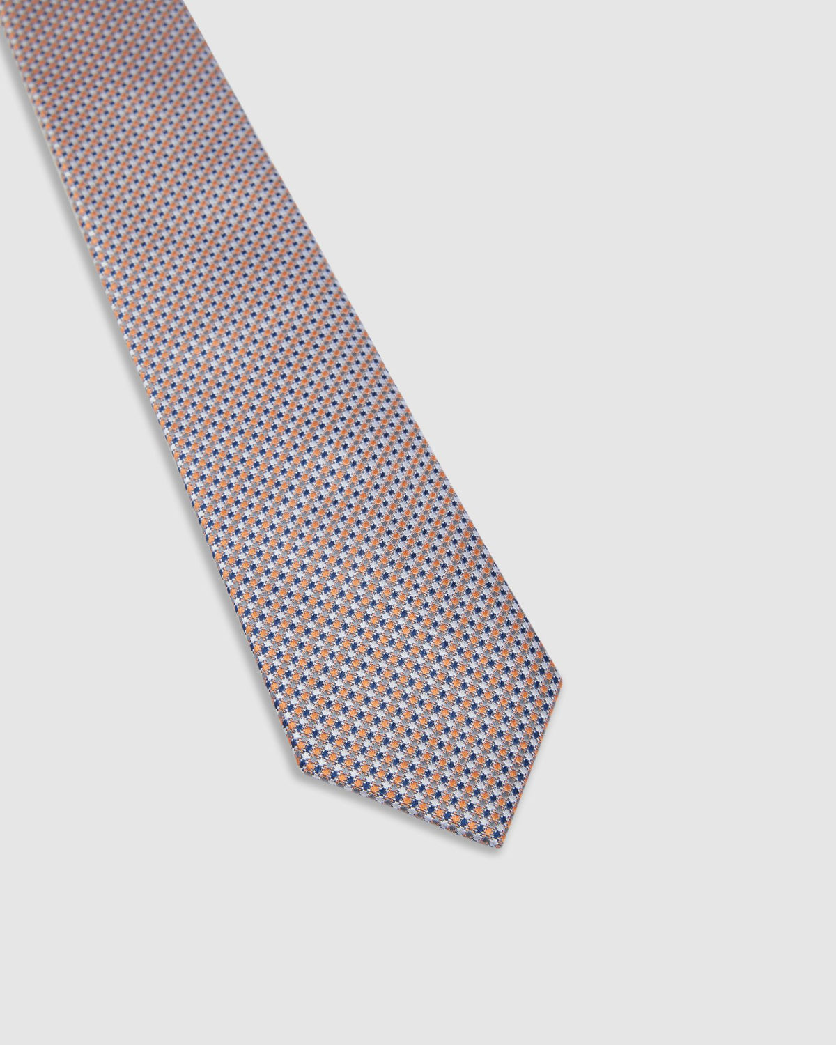 Prospect Diamond 7Cm Tie MENS ACCESSORIES