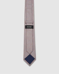 Prospect Diamond 7Cm Tie MENS ACCESSORIES