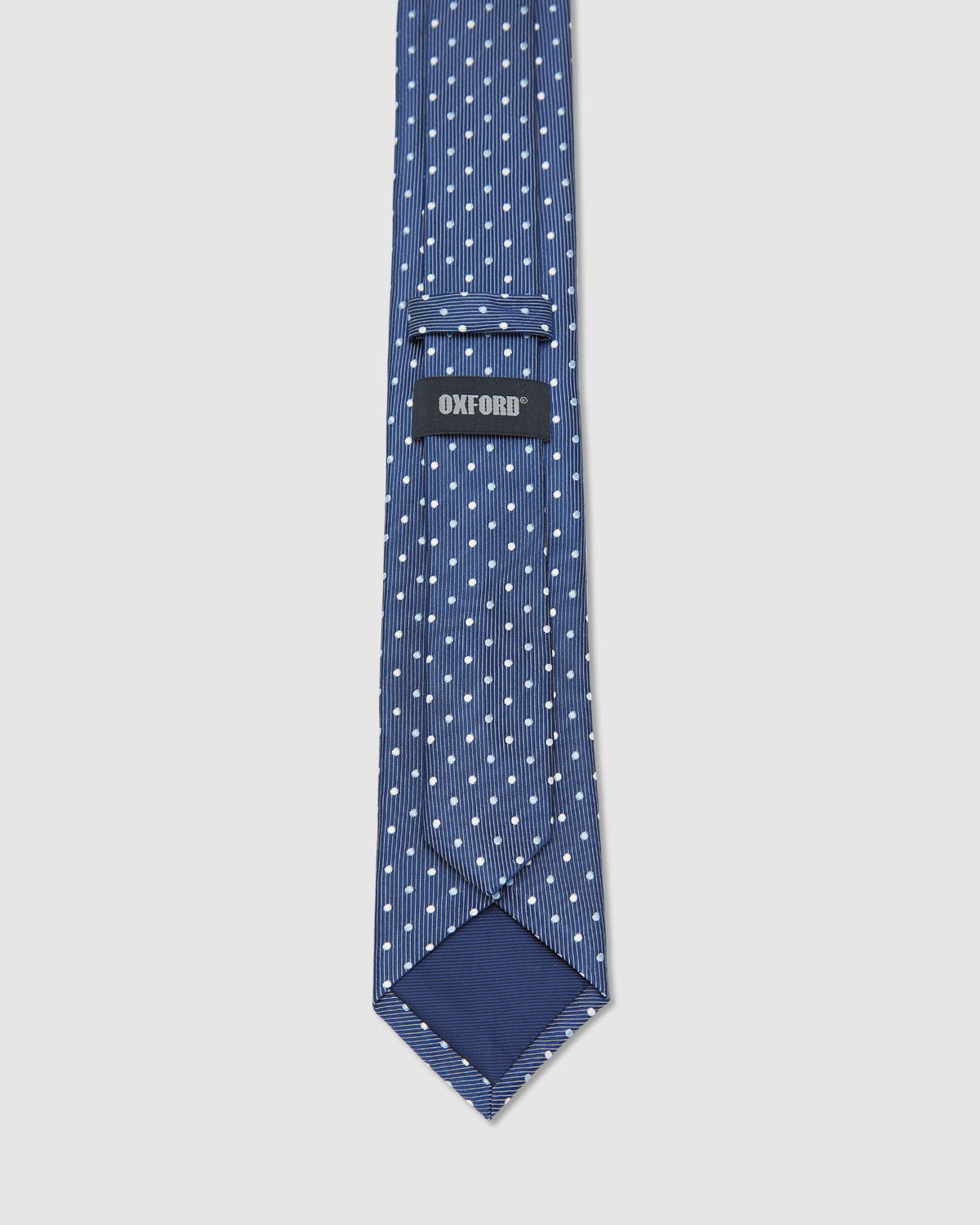 ARCADIA SPOT 7CM TIE - AVAILABLE ~ 1-2 weeks MENS ACCESSORIES