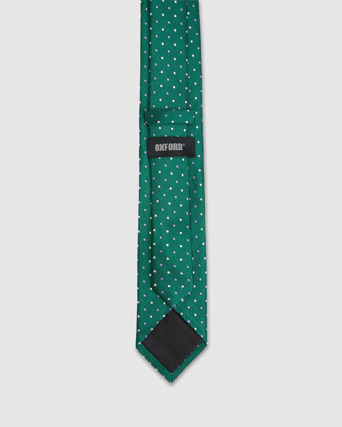 Arcadia Spot 7Cm Tie MENS ACCESSORIES