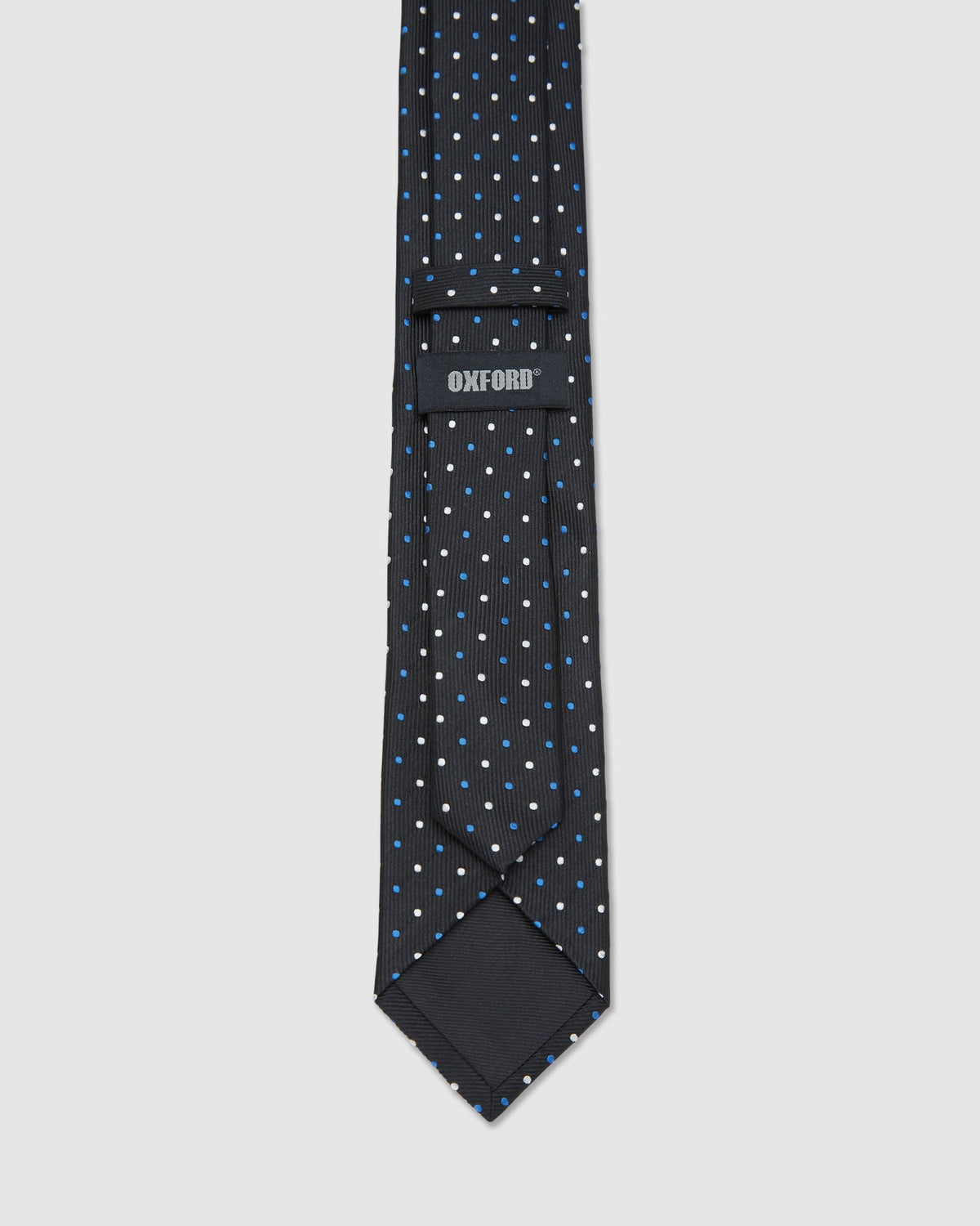 ARCADIA SPOT 7CM TIE - AVAILABLE ~ 1-2 weeks MENS ACCESSORIES