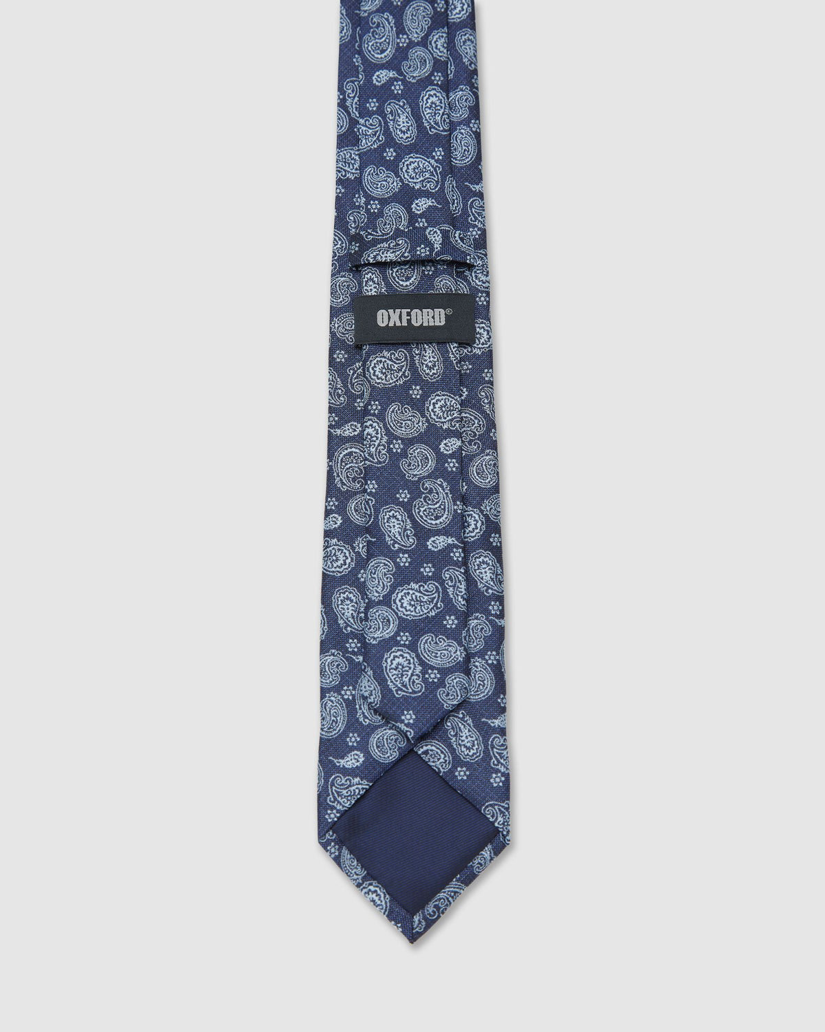 Vale Paisley 7Cm Tie - Available ~ 1-2 weeks MENS ACCESSORIES