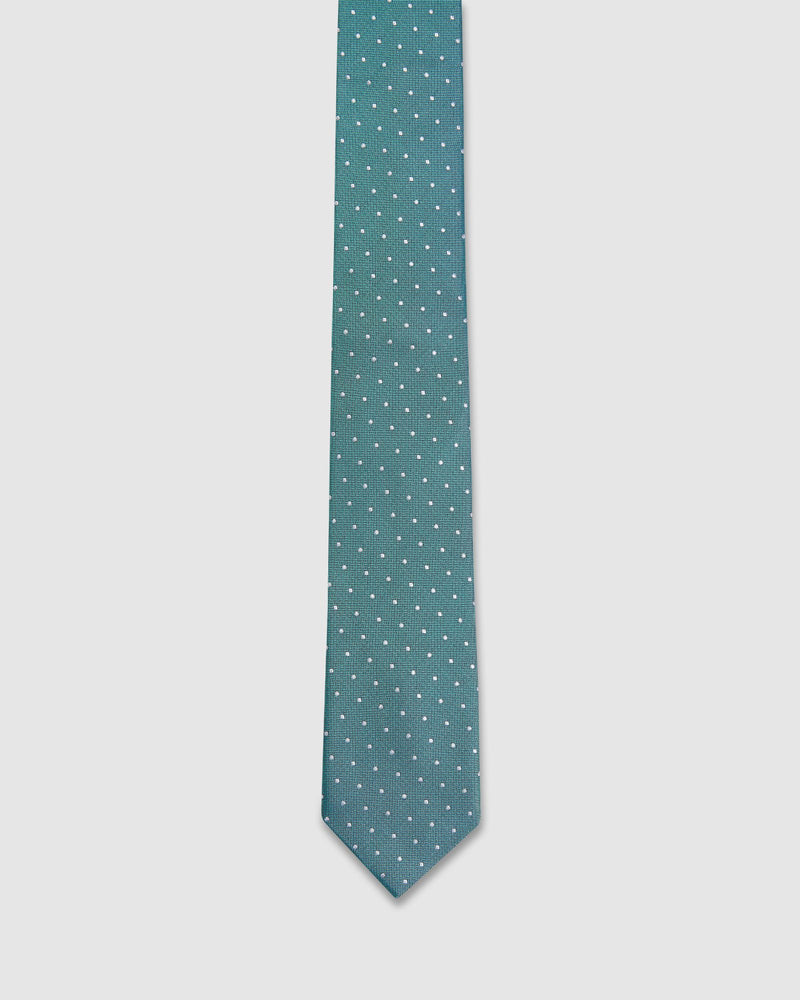 Rosehil Spot 7Cm Tie MENS ACCESSORIES