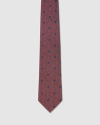 Speckle Spot 7Cm Tie MENS ACCESSORIES