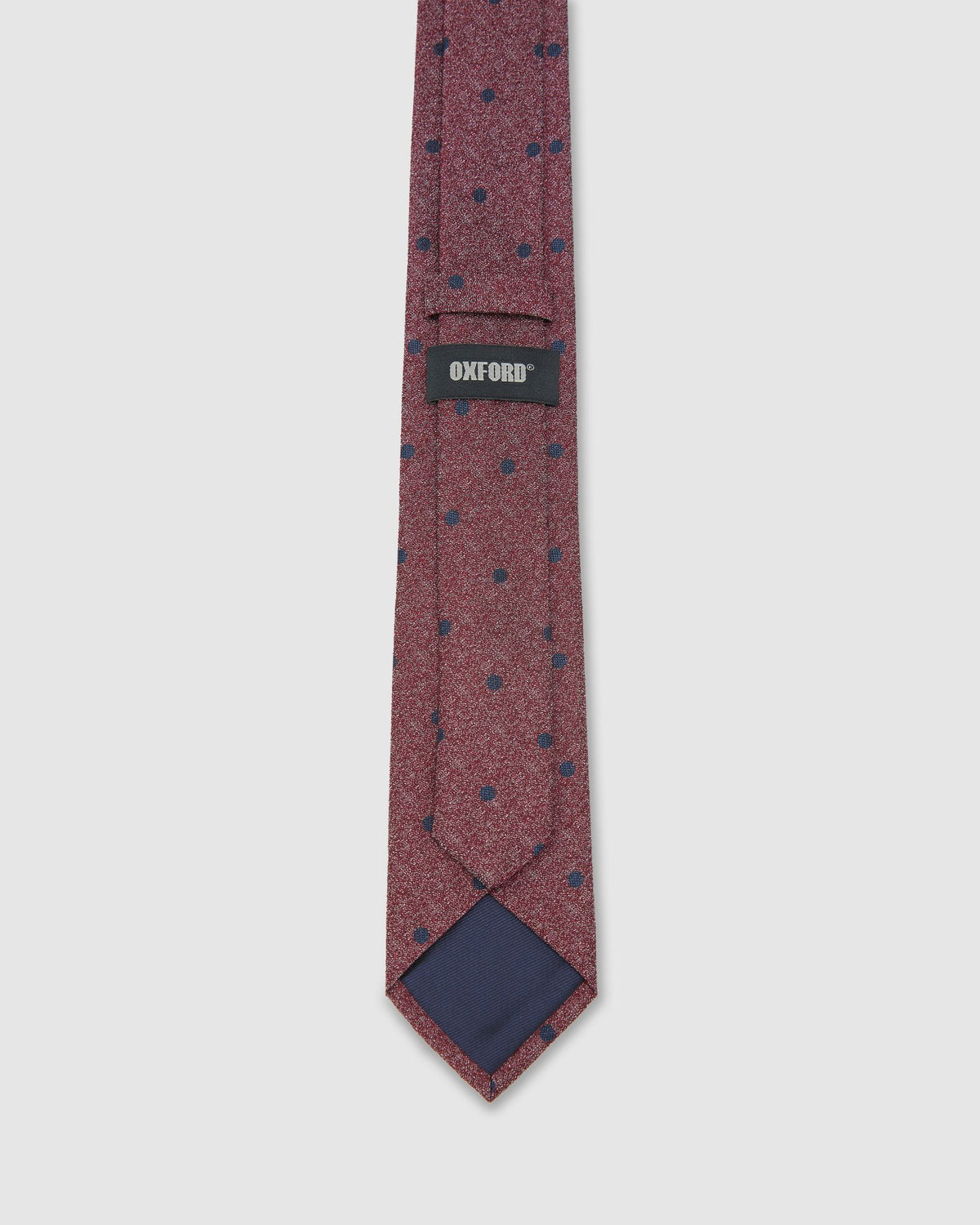 Speckle Spot 7Cm Tie MENS ACCESSORIES