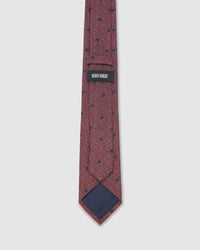 Speckle Spot 7Cm Tie MENS ACCESSORIES