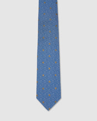 Speckle Spot 7Cm Tie - Available ~ 1-2 weeks MENS ACCESSORIES