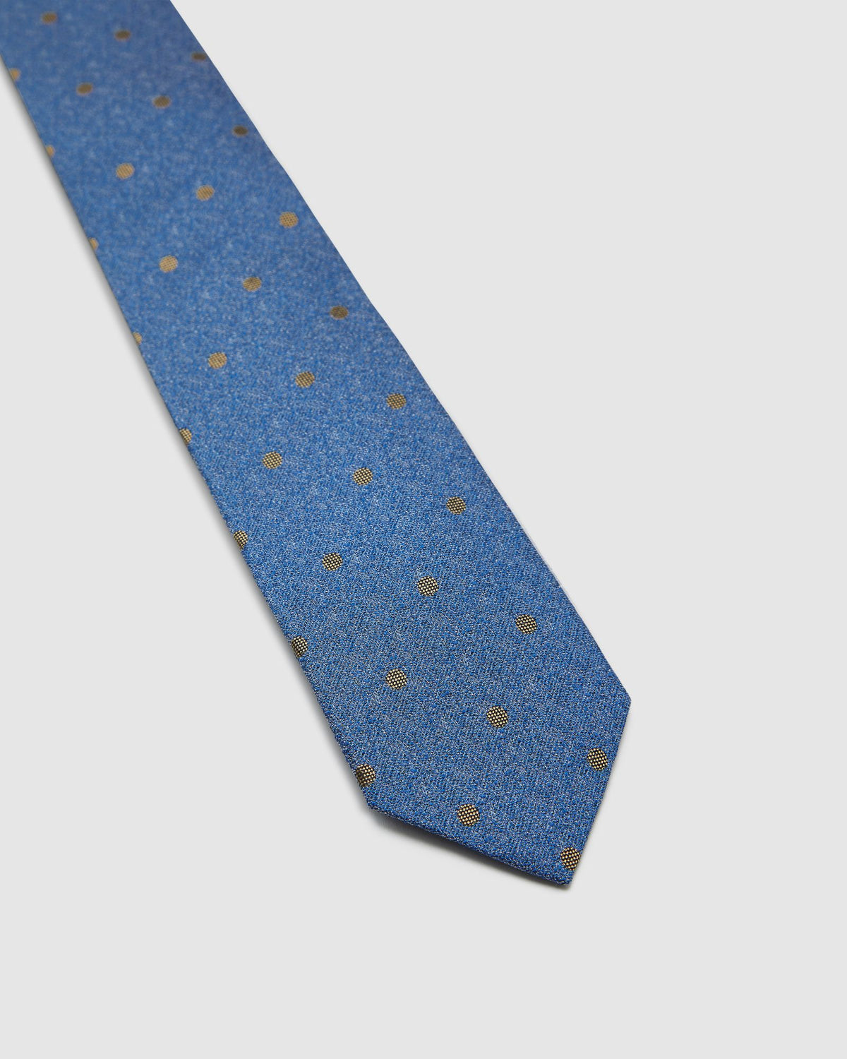 Speckle Spot 7Cm Tie - Available ~ 1-2 weeks MENS ACCESSORIES