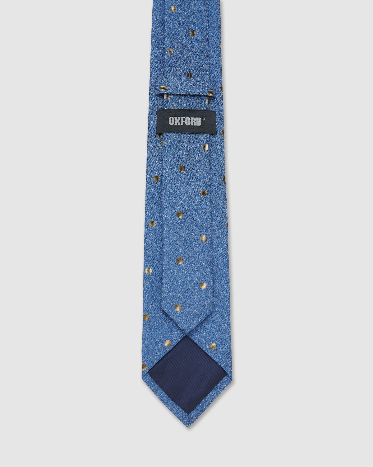 Speckle Spot 7Cm Tie - Available ~ 1-2 weeks MENS ACCESSORIES