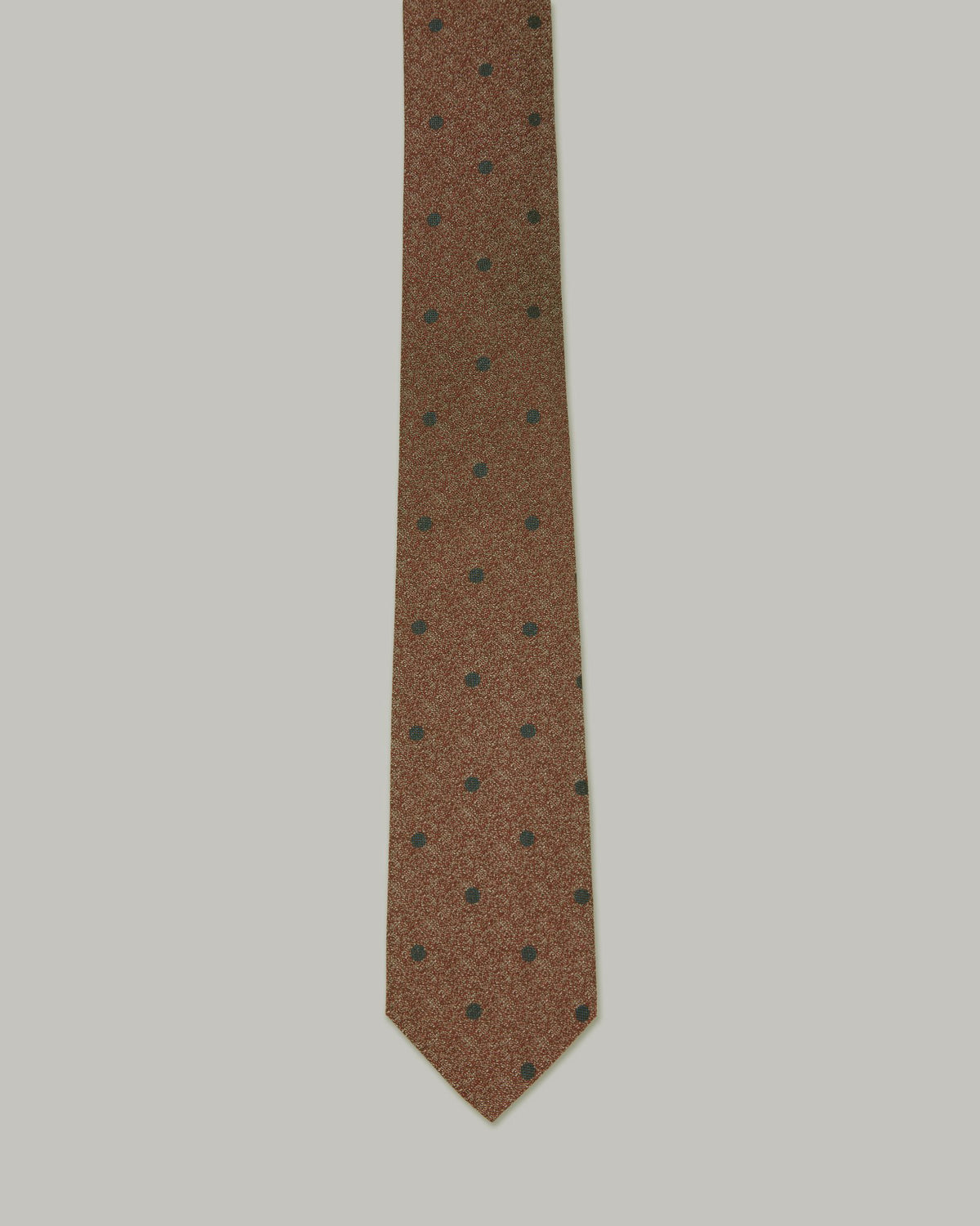 Speckle Spot 7Cm Tie MENS ACCESSORIES