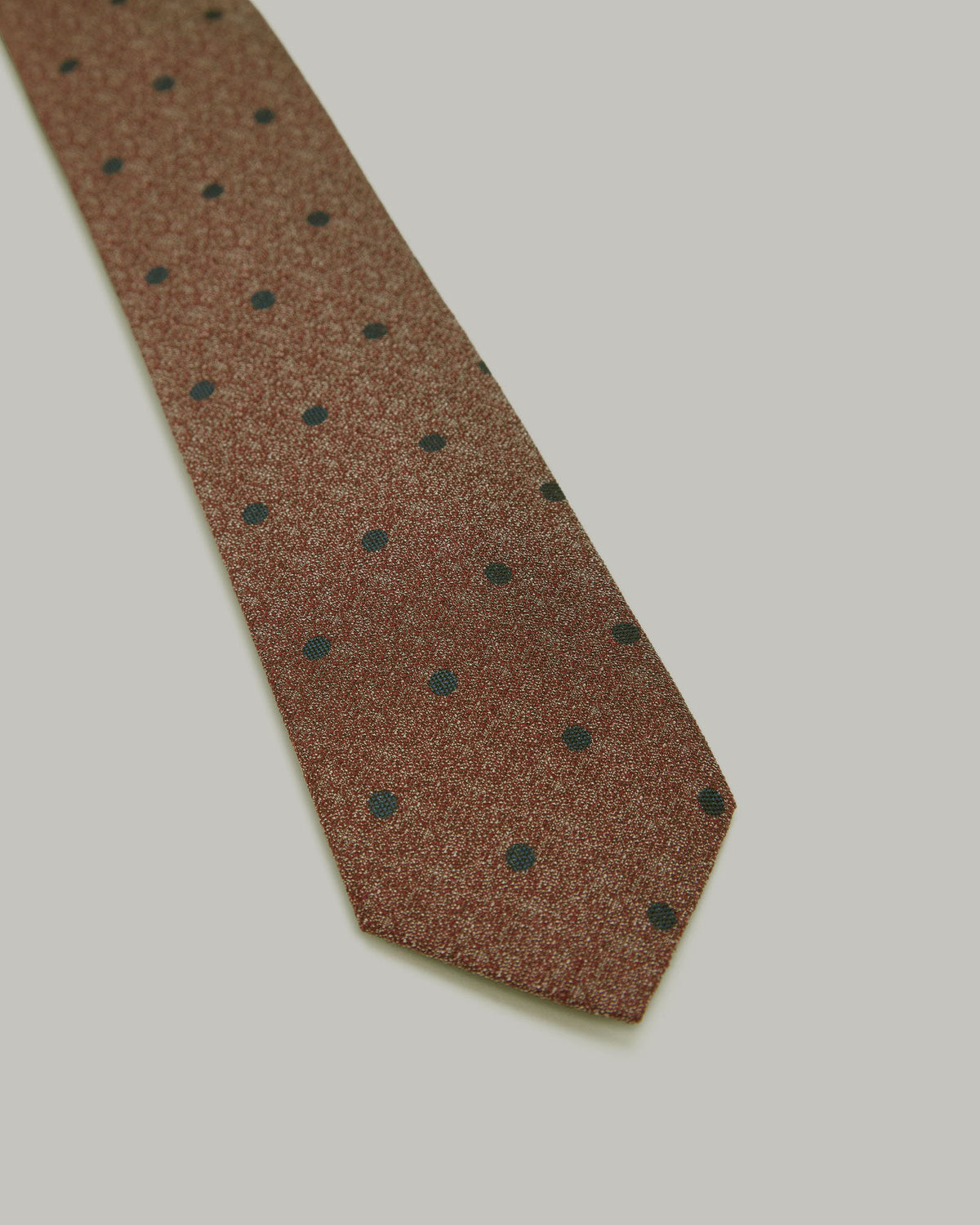 Speckle Spot 7Cm Tie MENS ACCESSORIES