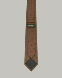 Speckle Spot 7Cm Tie MENS ACCESSORIES