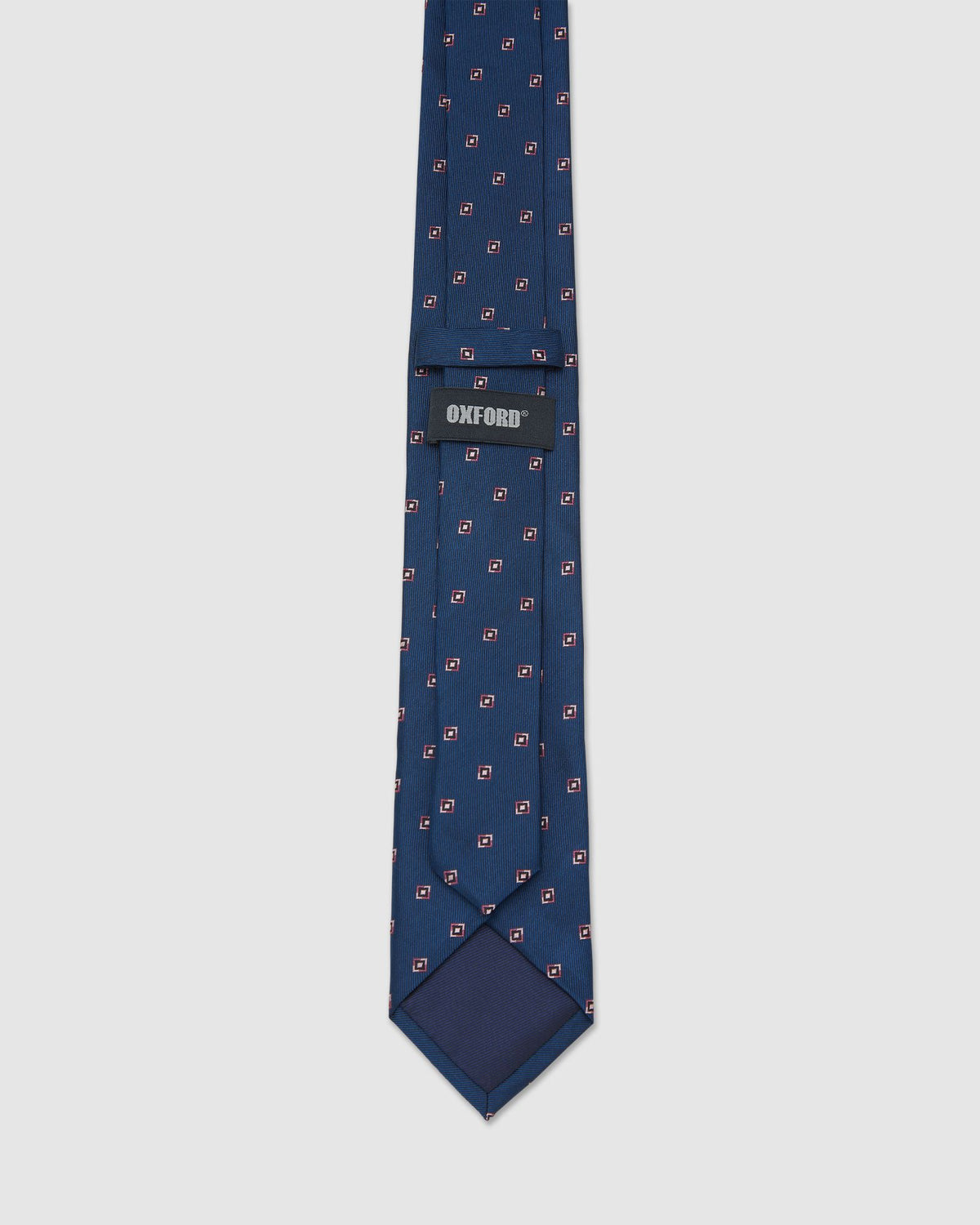 Priory Diamond 7Cm Tie - Available ~ 1-2 weeks MENS ACCESSORIES