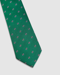 Priory Diamond 7Cm Tie MENS ACCESSORIES