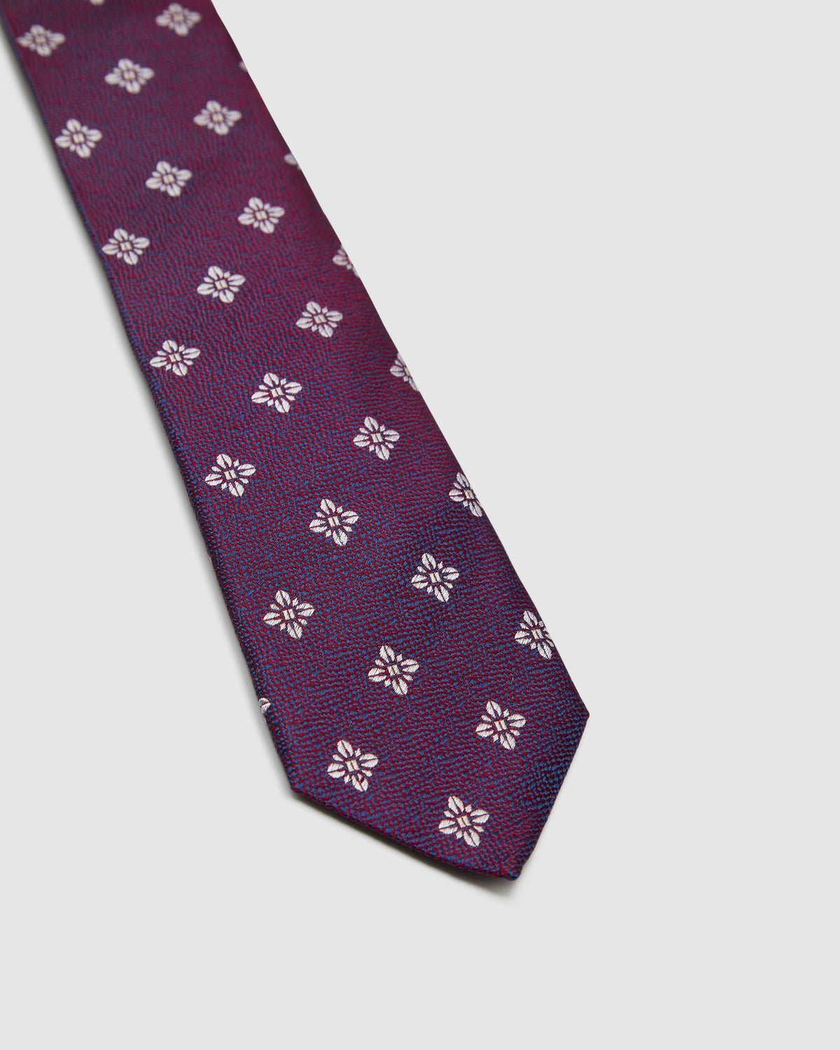 Villa Mosiac 7Cm Tie - Available ~ 1-2 weeks MENS ACCESSORIES