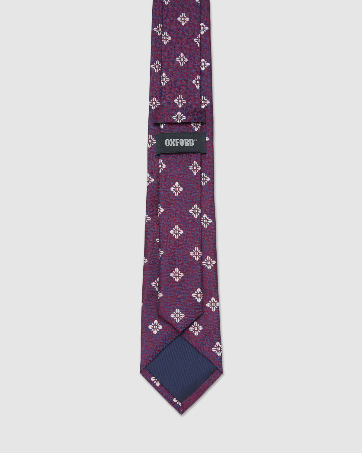 Villa Mosiac 7Cm Tie - Available ~ 1-2 weeks MENS ACCESSORIES