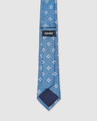 Villa Mosiac 7Cm Tie - Available ~ 1-2 weeks MENS ACCESSORIES