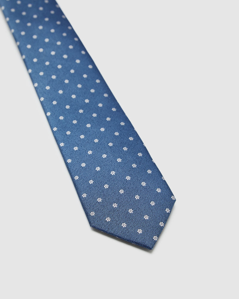 Sefton Floral 7Cm Tie - Available ~ 1-2 weeks MENS ACCESSORIES