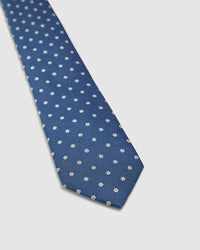 Sefton Floral 7Cm Tie - Available ~ 1-2 weeks MENS ACCESSORIES