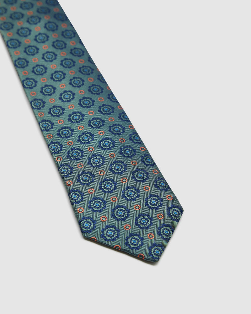 BRAMNER 7CM TIE - AVAILABLE ~ 1-2 weeks MENS ACCESSORIES